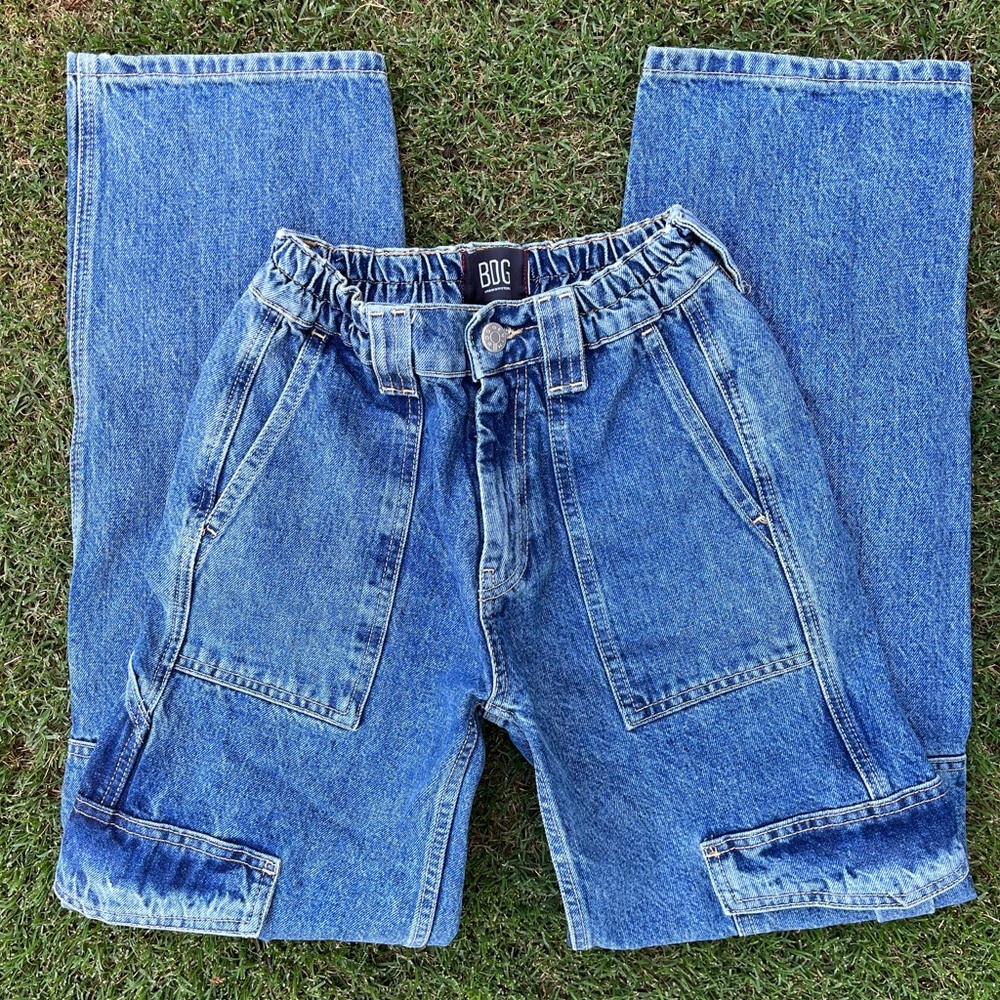 BDG Cargo Jeans